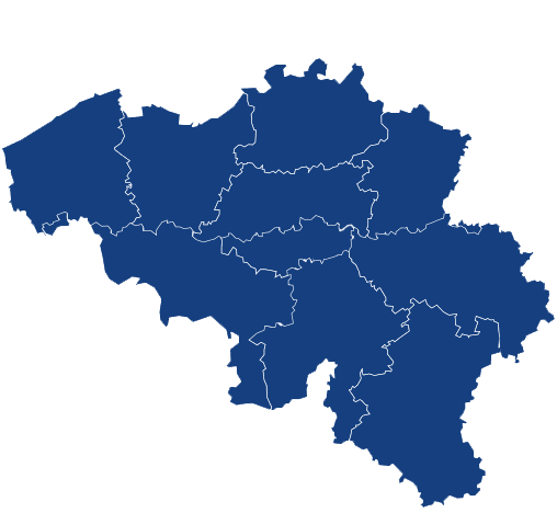 Belgïe provincie